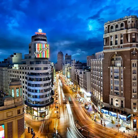 Callao - Apartaments The Palmer House Madrid Exterior photo