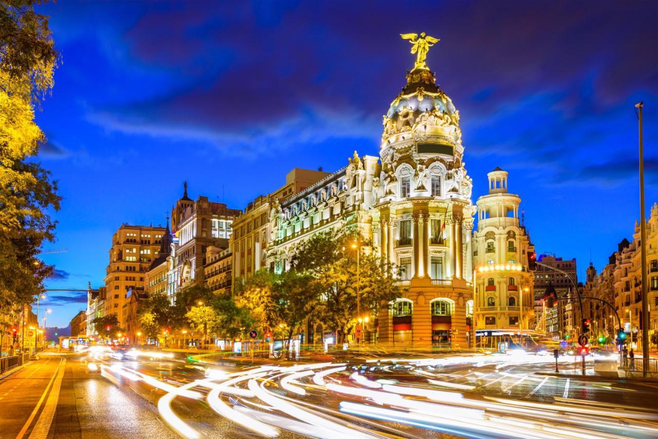 Callao - The Palmer House Apartamento Madri