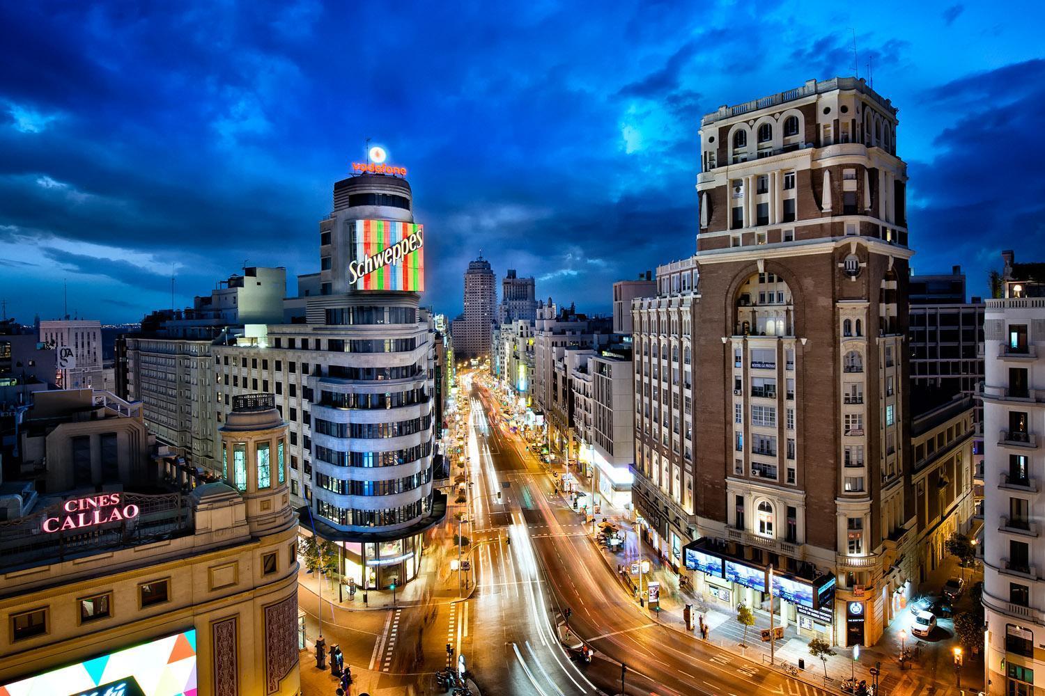 Apartamento Callao - The Palmer House Madri
